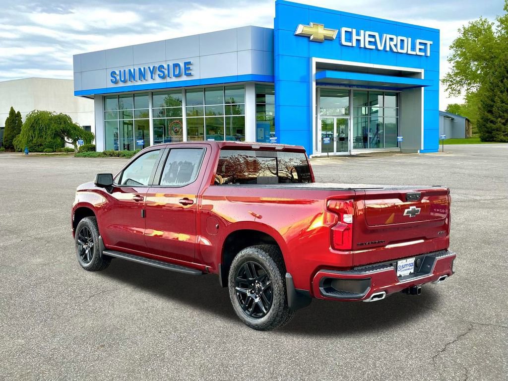 2026 Chevrolet Silverado 1500 RST photo 4