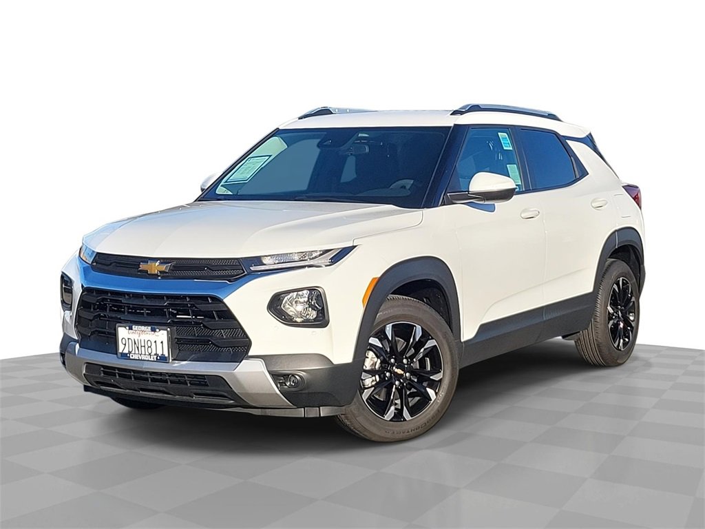 2023 Chevrolet TrailBlazer LT's photo