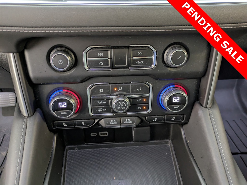 2024 Chevrolet Tahoe LT photo 23