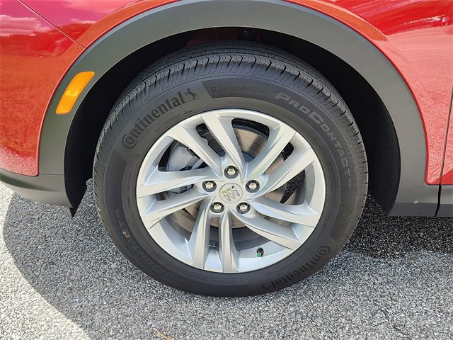 2026 Buick Envista Preferred photo 7