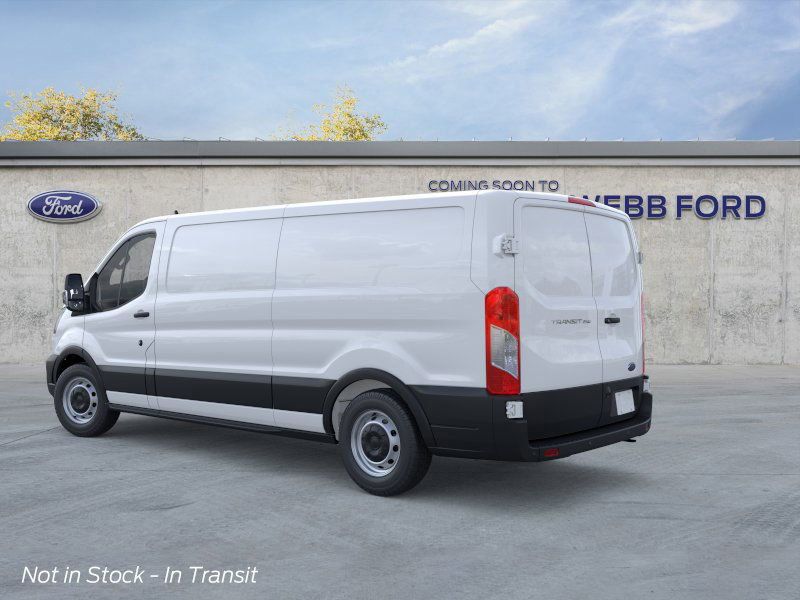 2025 Ford Transit photo 3