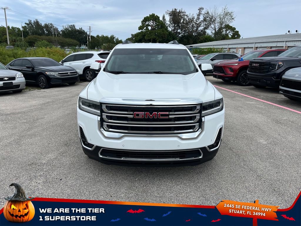 2021 Gmc Acadia SLT photo 2