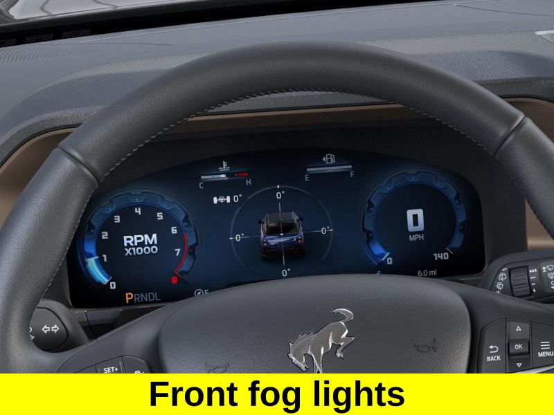 2025 Ford Bronco Sport Outer Banks photo 11