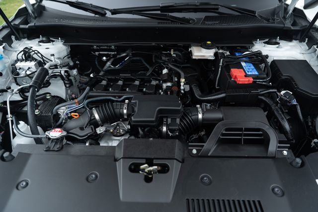 2026 Honda CR-V LX photo 28