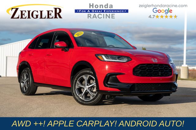 2023 Honda HR-V EX-L's photo