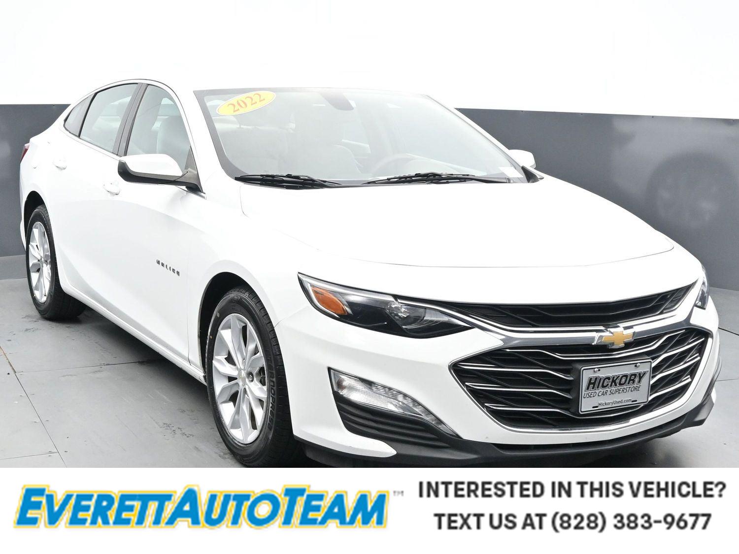 2022 Chevrolet Malibu