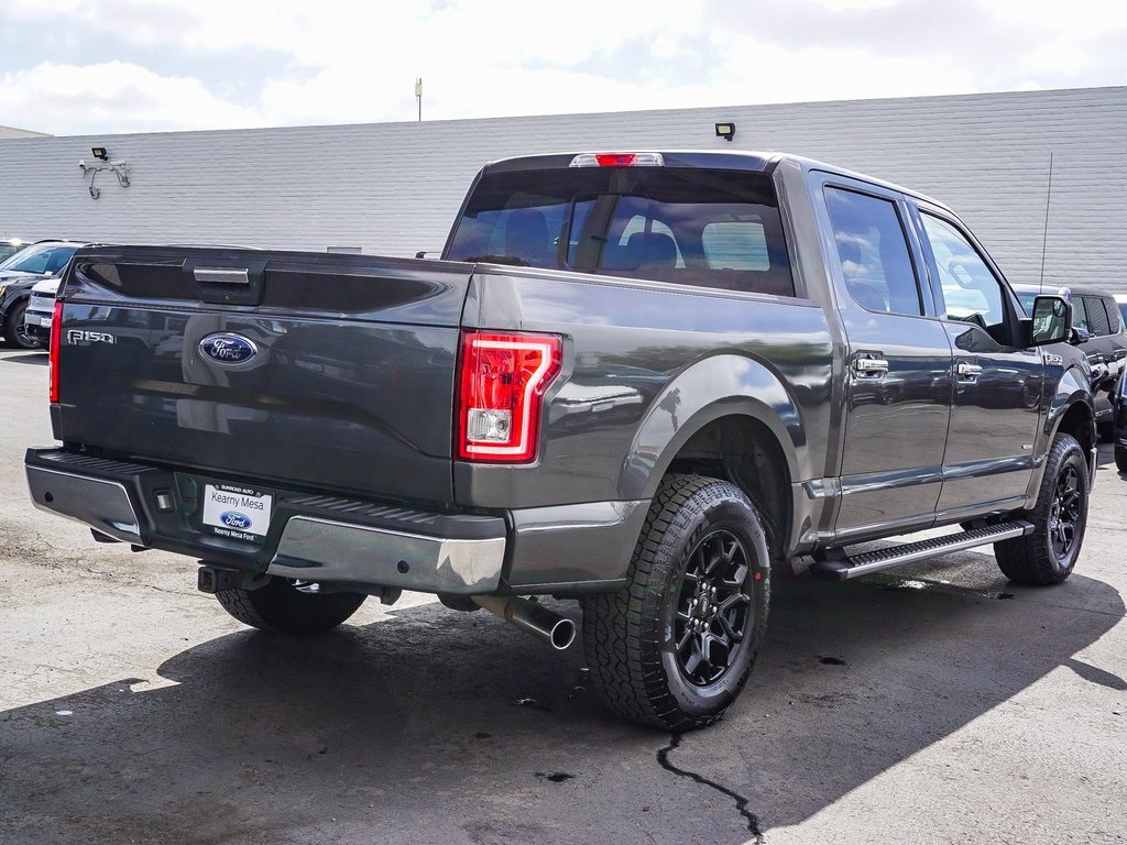 2016 Ford F-150 XLT photo 8