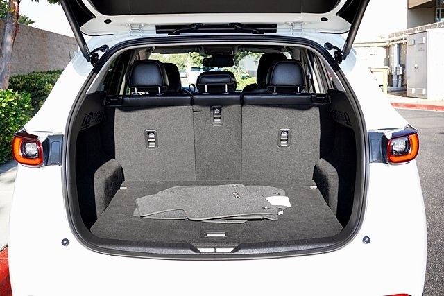 2023 Mazda CX-5 2.5 Premium Plus photo 12