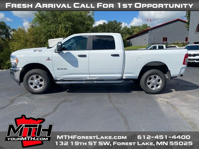 2024 Ram 2500 Big Horn photo 5