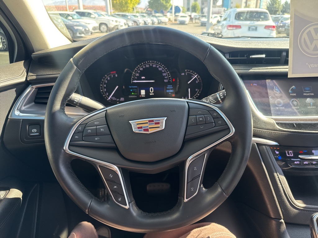 2019 Cadillac XT5 Premium Luxury photo 19