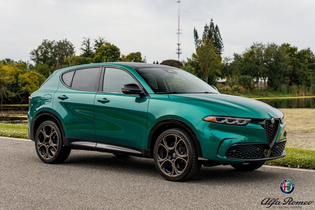 2025 Alfa Romeo Tonale Intensa