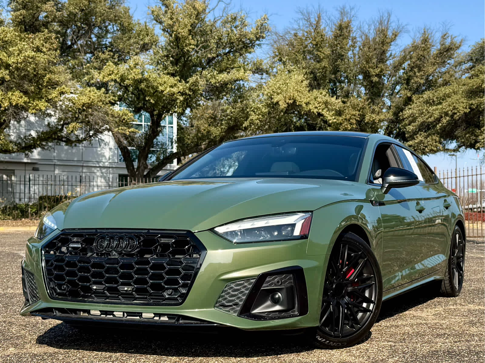 2023 Audi A5 Sportback Premium Plus's photo