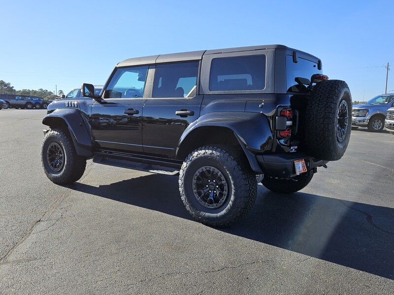 2024 Ford Bronco Raptor photo 9