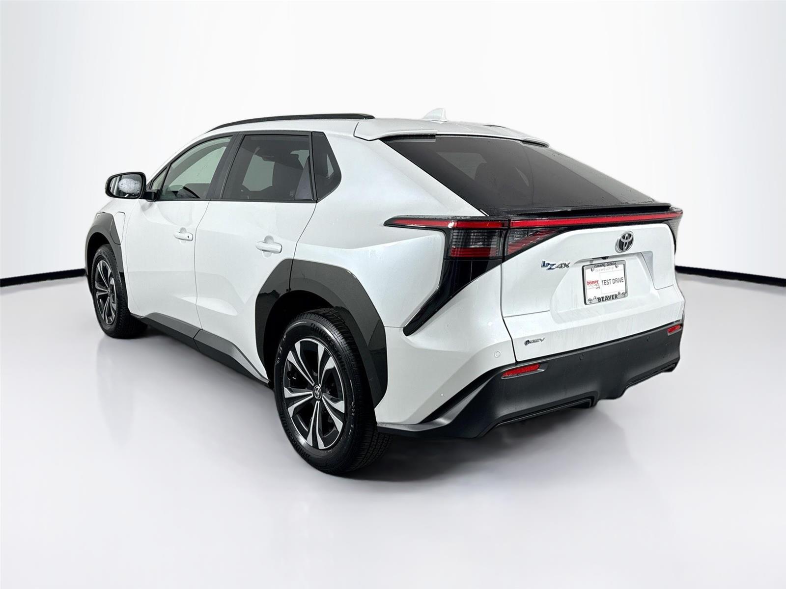 Used 2024 Toyota bZ4X XLE with VIN JTMAAAAA7RA052876 for sale in Cumming, GA