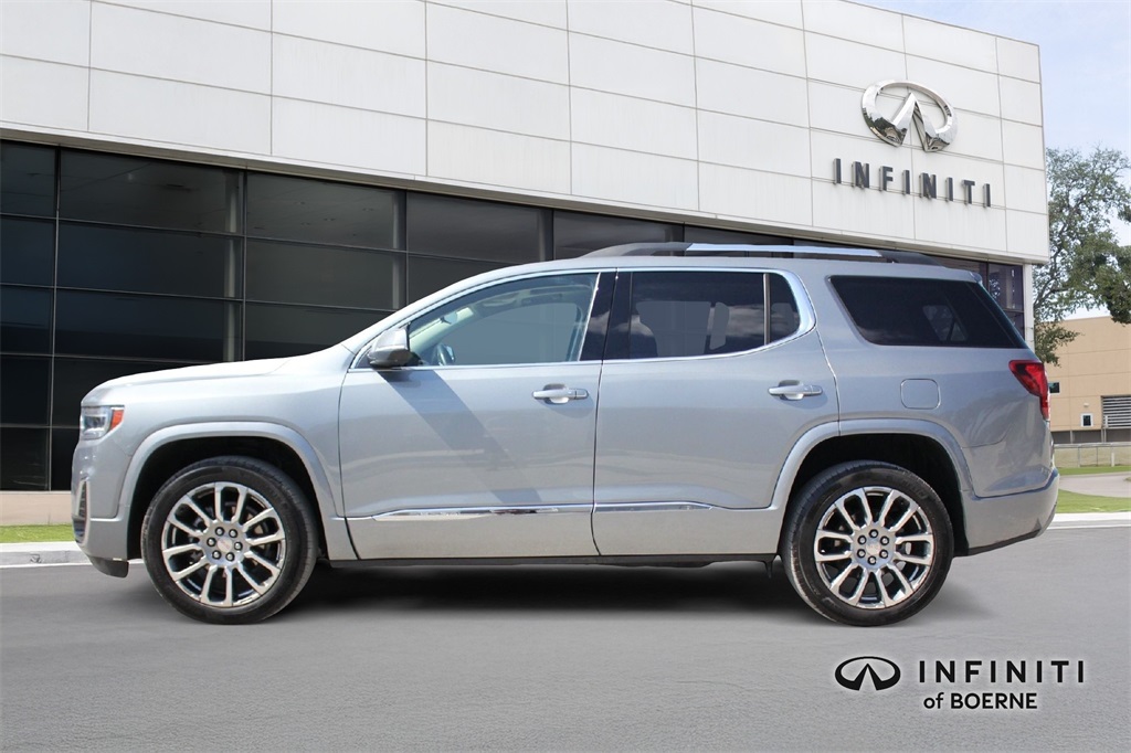 2023 Gmc Acadia Denali photo 4