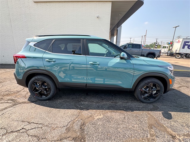 2026 Kia Seltos EX photo 3
