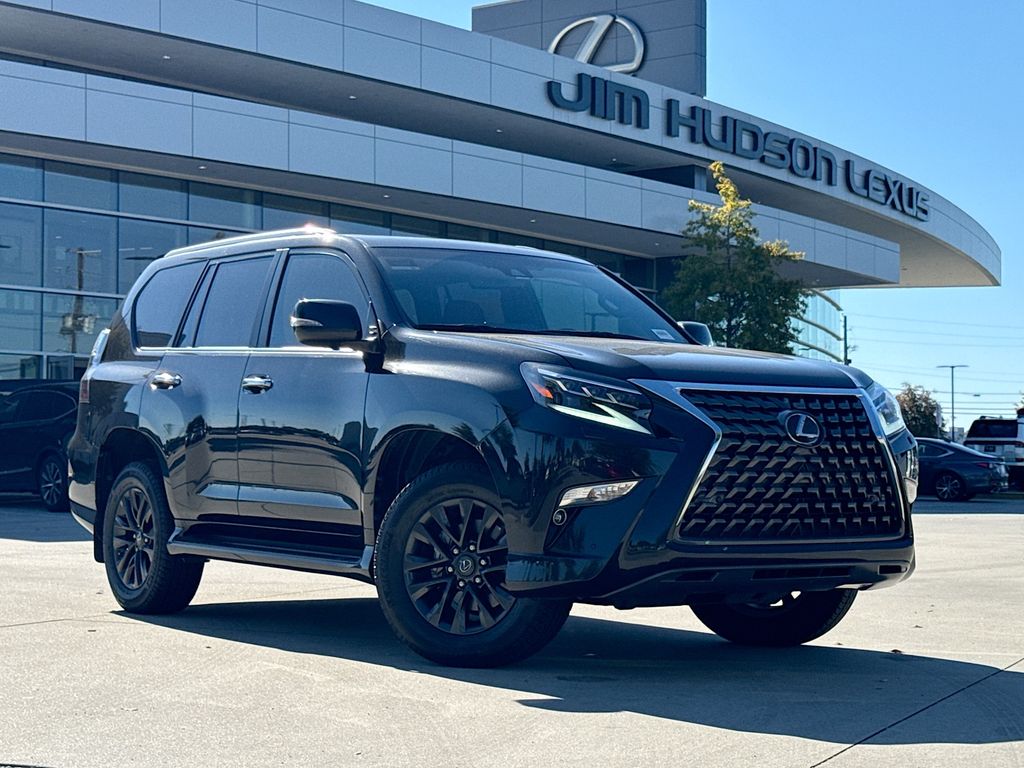 2022 Lexus GX 460 Premium photo 2