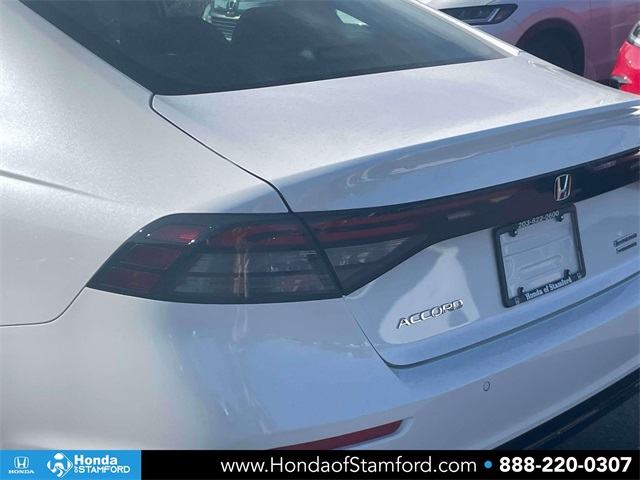 2025 Honda Accord Hybrid Touring photo 10