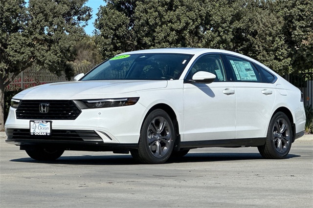 2025 Honda Accord Hybrid EX-L photo 6