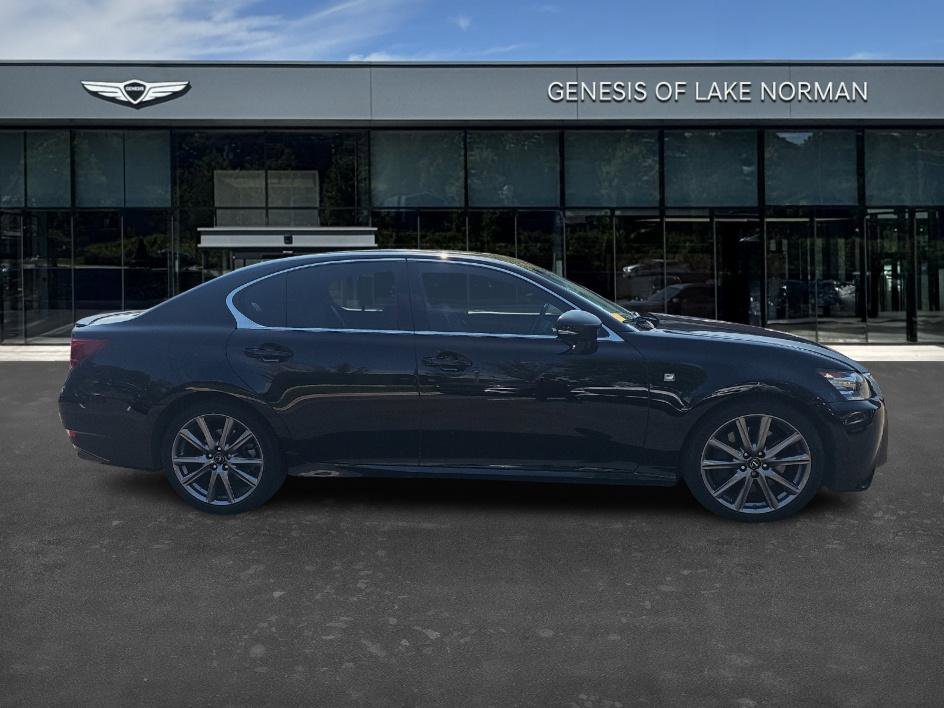 2014 Lexus GS 350 photo 3