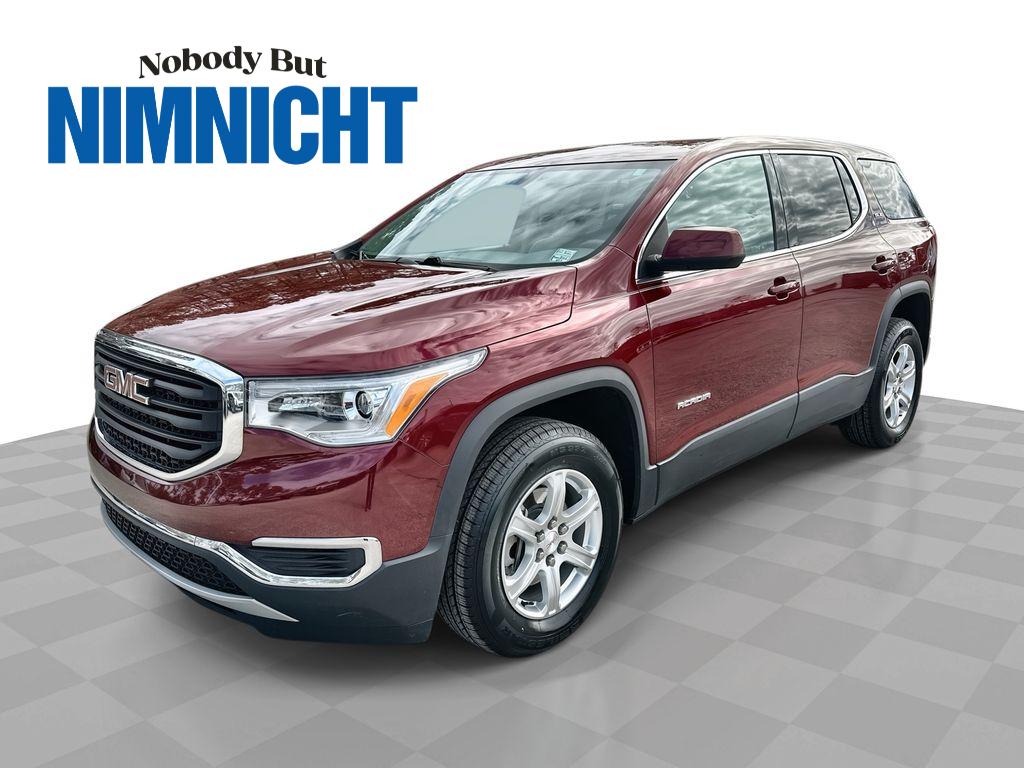 2017 GMC Acadia SLE-1's photo