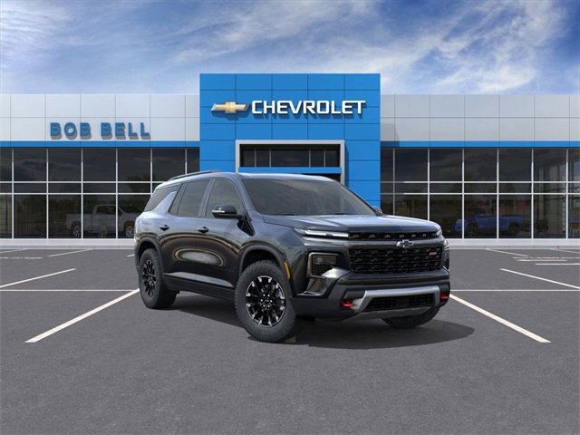 2026 Chevrolet Traverse Z71's photo