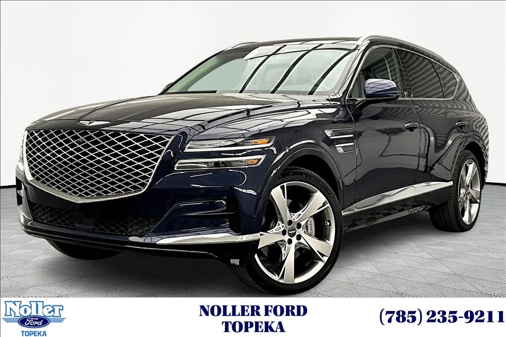 2024 GENESIS GV80's photo