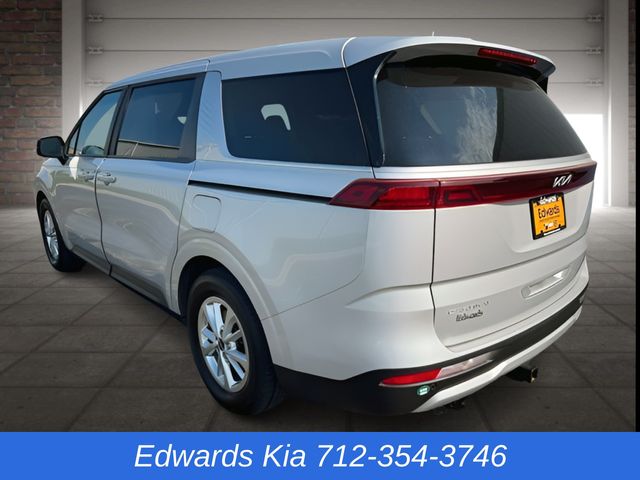2023 Kia Carnival LX photo 5
