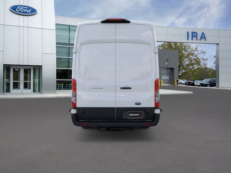 2025 Ford Transit Cargo Van photo 4