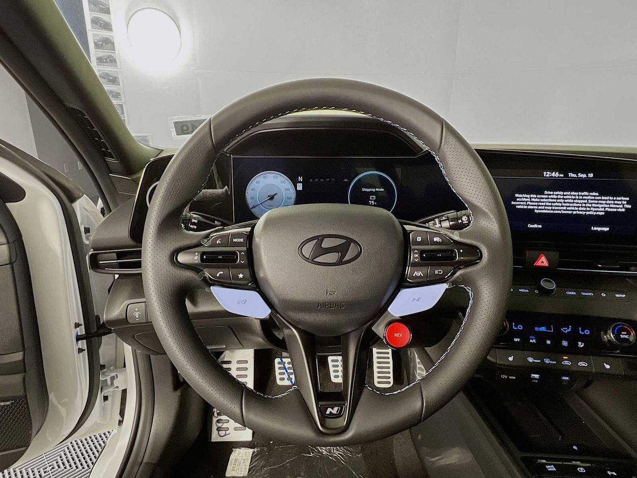 2025 Hyundai Elantra N photo 5