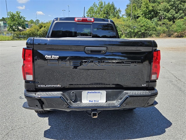 2023 Chevrolet Colorado LT photo 10