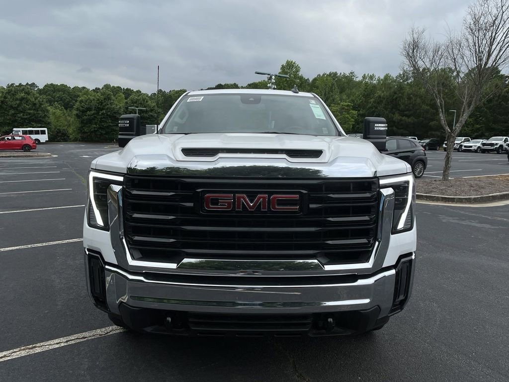 2024 Gmc Sierra 2500 HD Pro photo 2