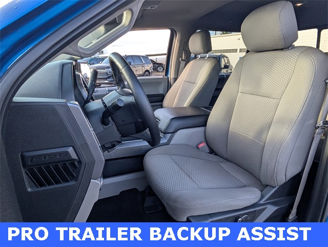 2018 Ford F-150 XLT photo 4