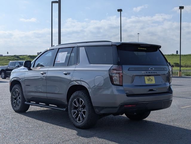 2021 Chevrolet Tahoe Z71 photo 4