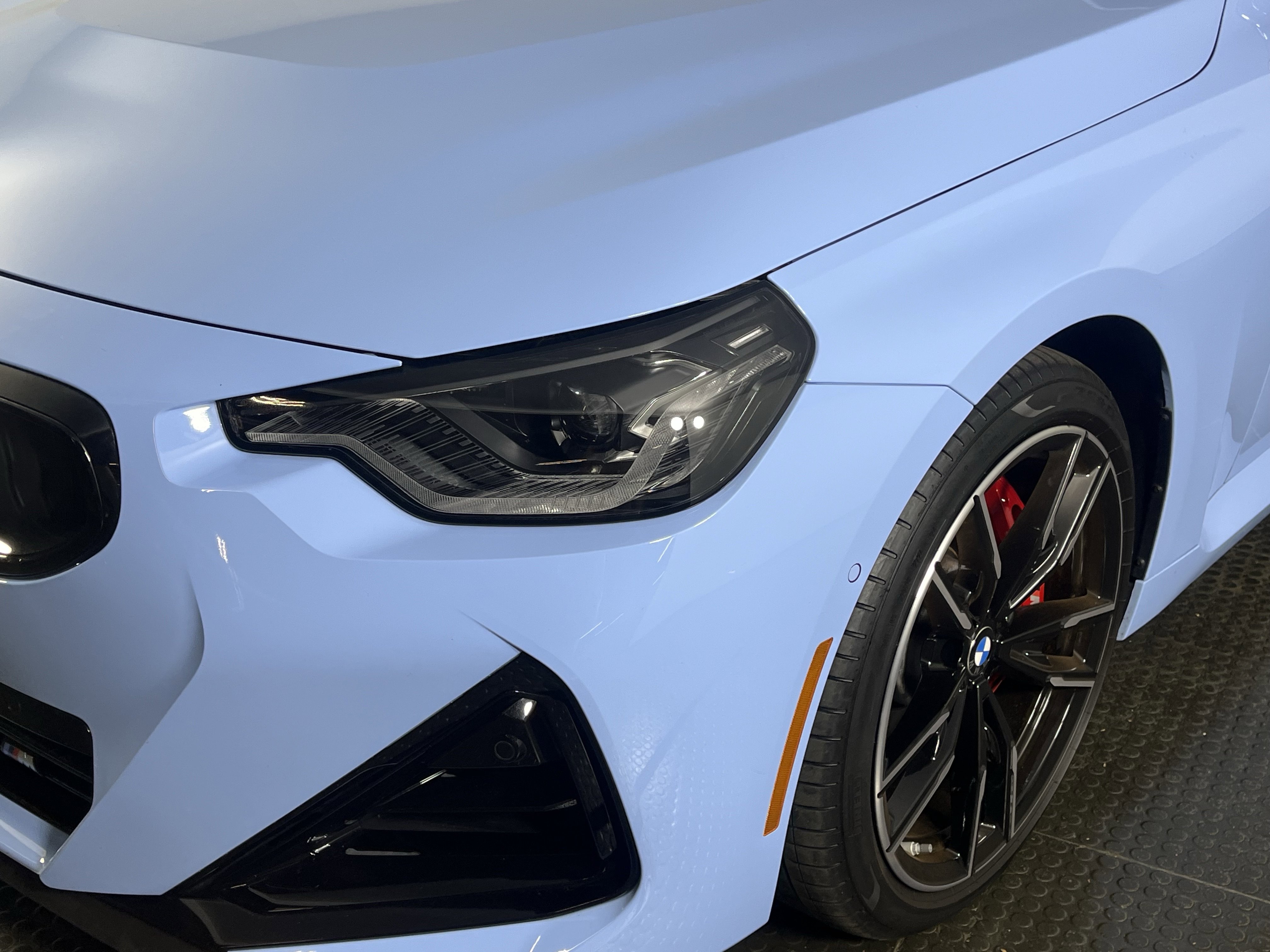 2025 Bmw M240i xDrive photo 2