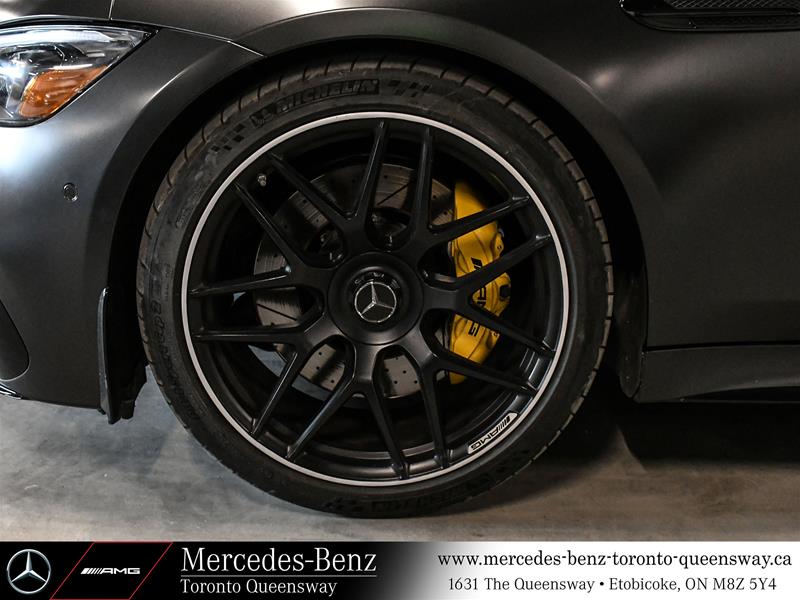 Certified PreOwned 2020 MercedesBenz AMG GT63 AMG GT63 4Door Coupe