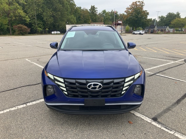 2024 Hyundai Tucson SEL photo 2