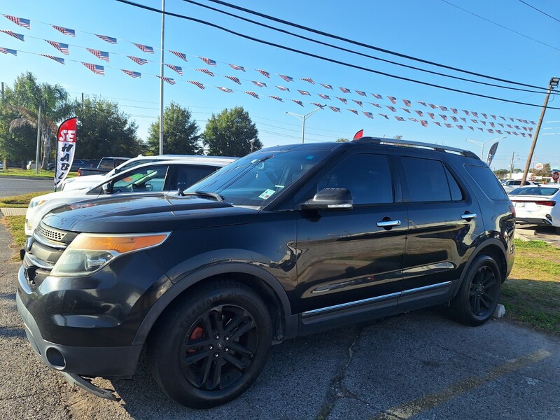 2013 Ford Explorer XLT