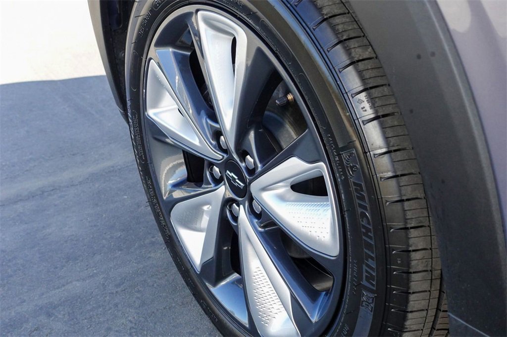 2023 Chevrolet Bolt EUV photo 8