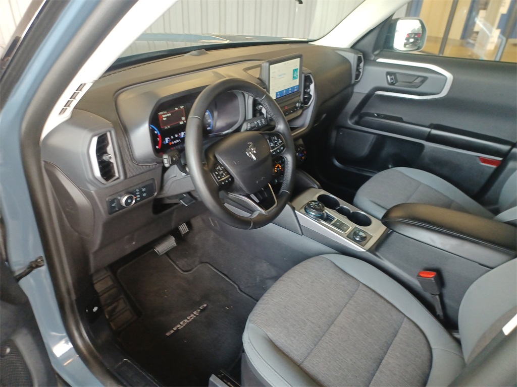 2024 Ford Bronco Sport Big Bend photo 12