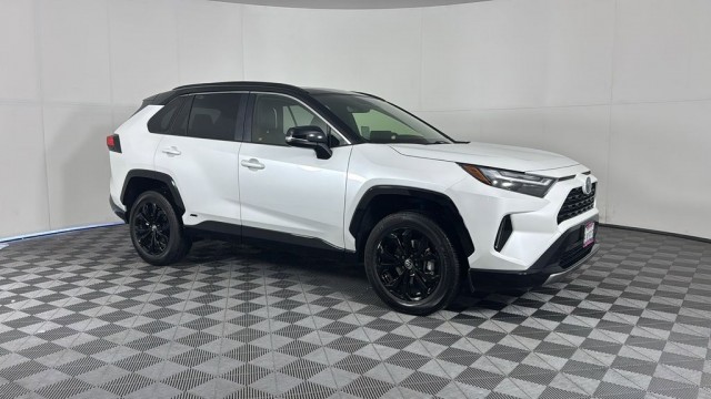 2023 Toyota RAV4 Hybrid XSE