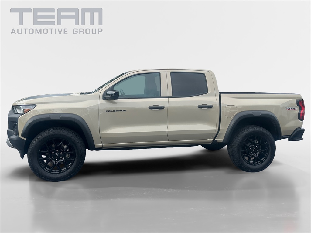 2024 Chevrolet Colorado Trail Boss photo 4