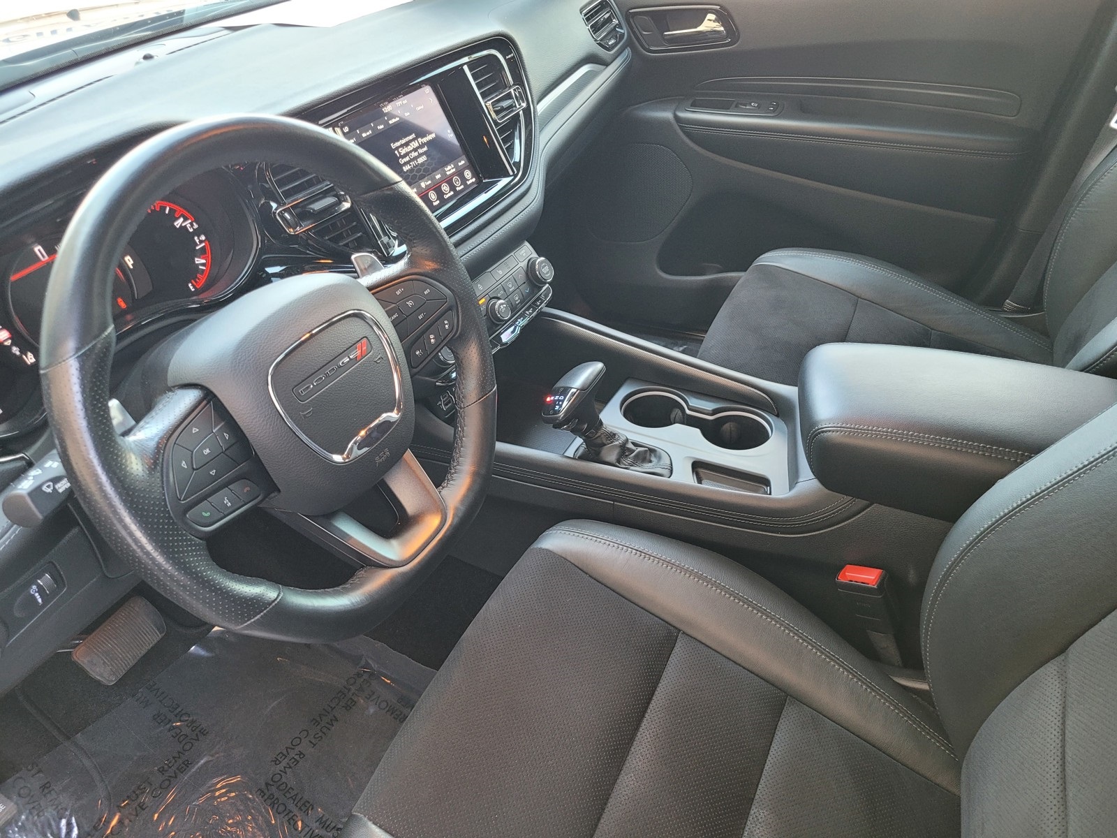 2022 Dodge Durango GT Plus photo 19