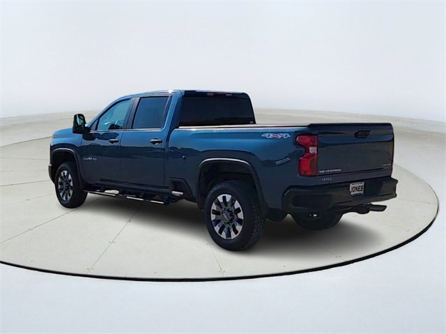 2024 Chevrolet Silverado 2500HD Custom photo 5