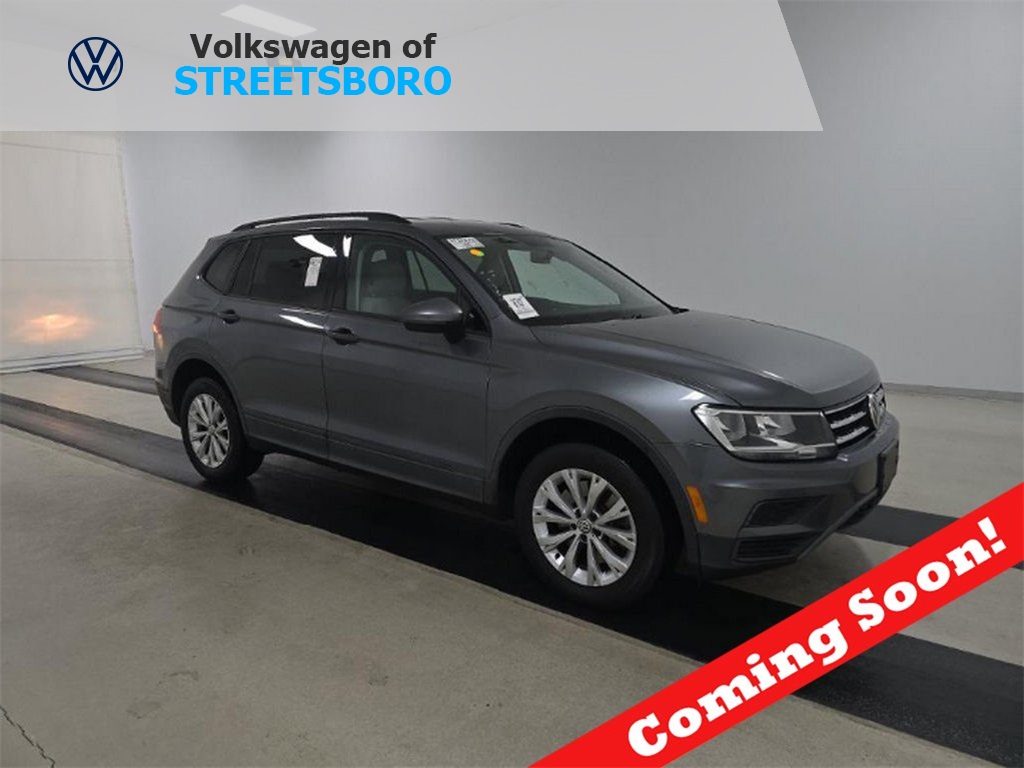 2019 Volkswagen Tiguan S