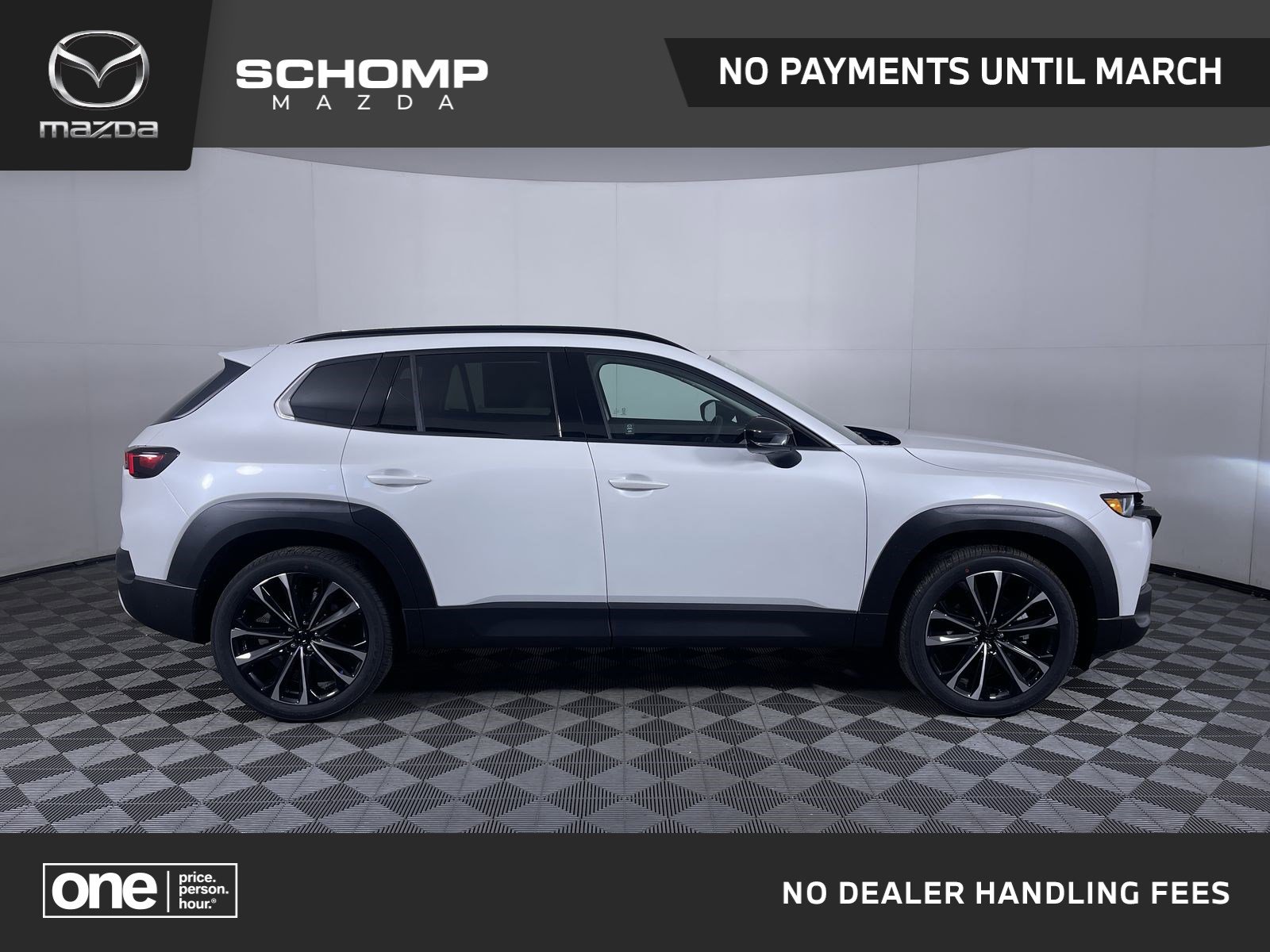 2026 Mazda CX-50 Turbo's photo