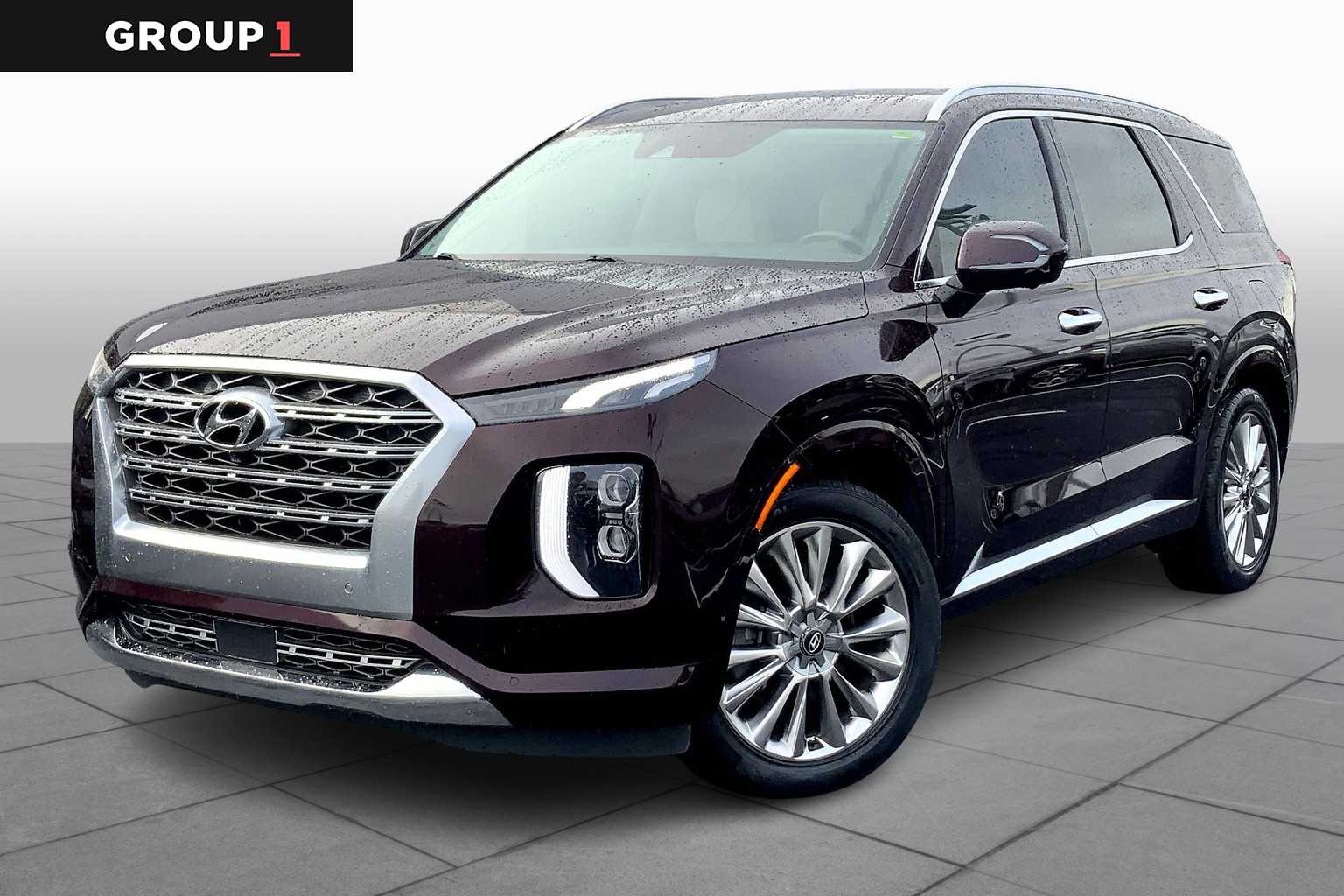 2020 Hyundai Palisade Limited's photo