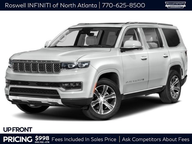 2023 Jeep Grand Wagoneer Series I's photo