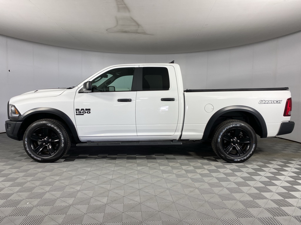 2021 Ram 1500 Classic Warlock photo 2