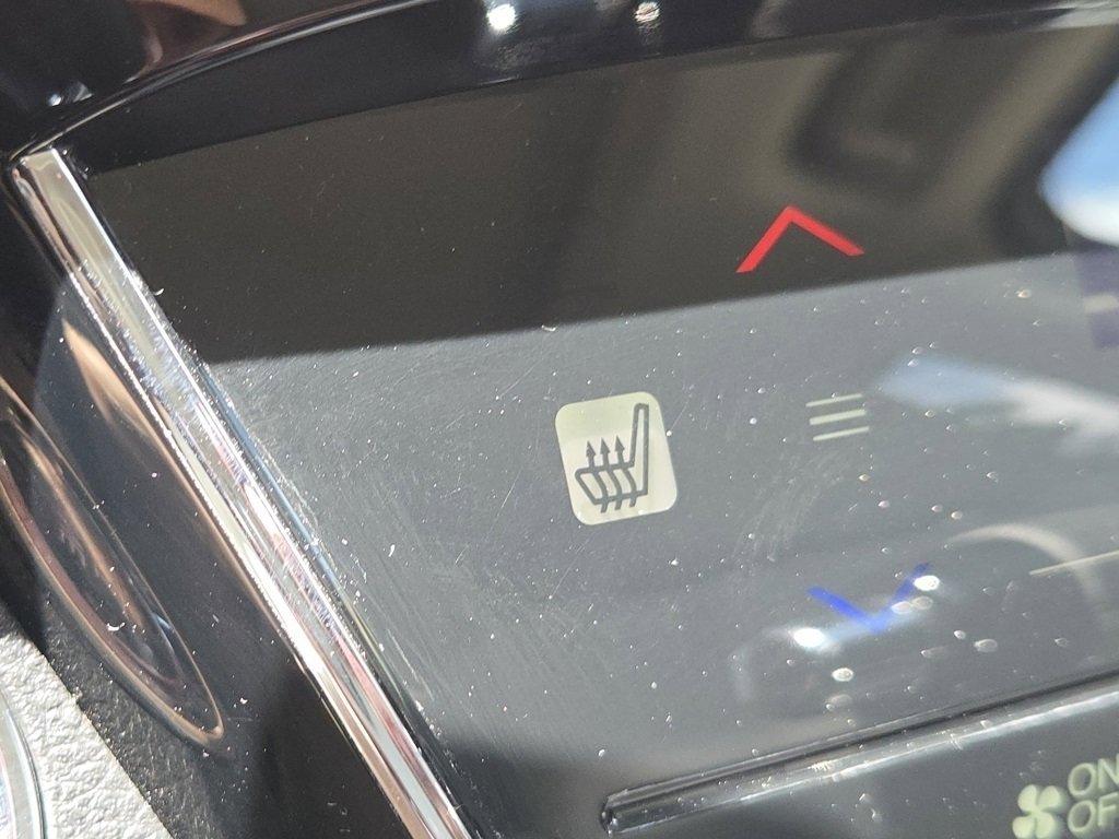 2019 Honda HR-V EX-L photo 8